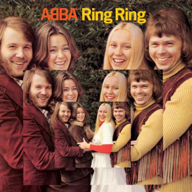 Abba - Ring Ring [remastered] (cd)