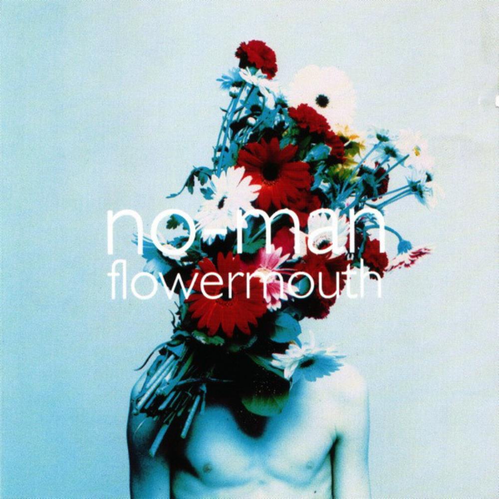 No-Man - Flowermouth (cd)