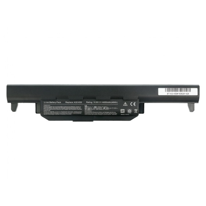 Baterie Laptop Asus A55, K45, K55 MO00029 BT_AS-K55