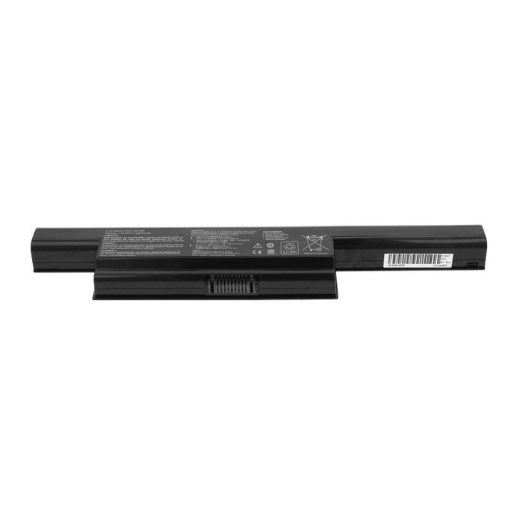Akkumulátoros laptop Asus K93, K95 MO00046 BT_AS-K93