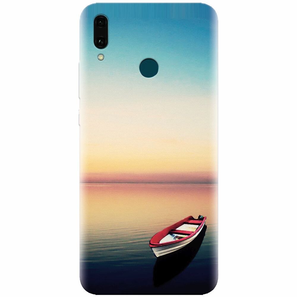 Husa silicon pentru Huawei Y9 2019, Abstract 105