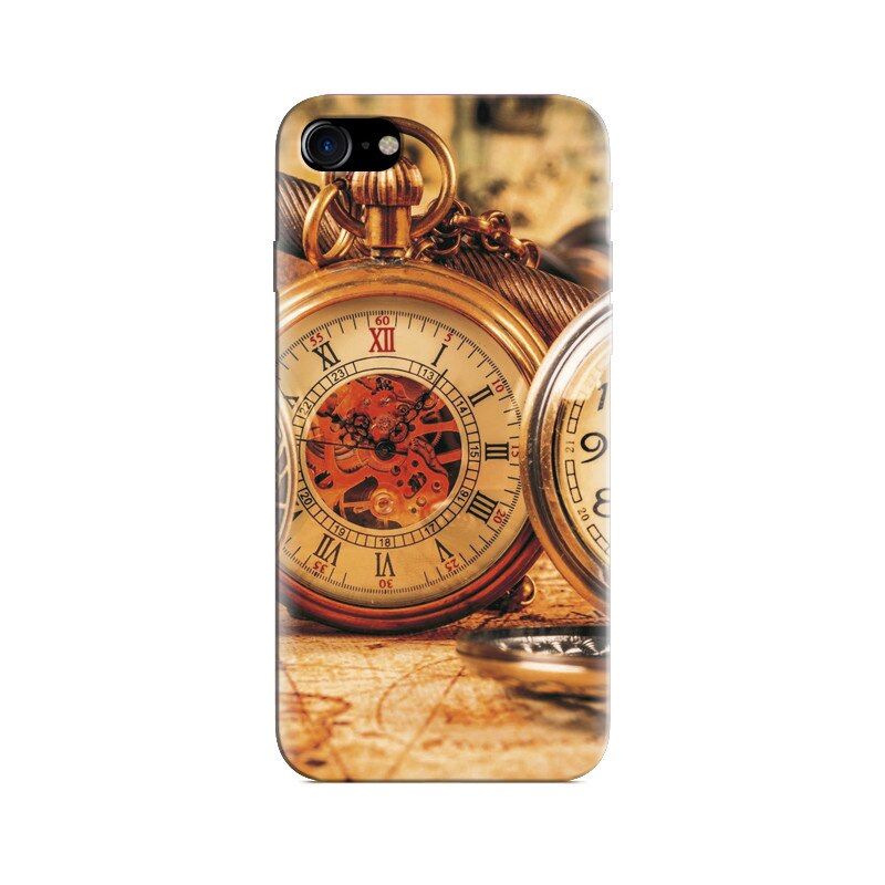 Husa Iphone 7 Time And Clocks