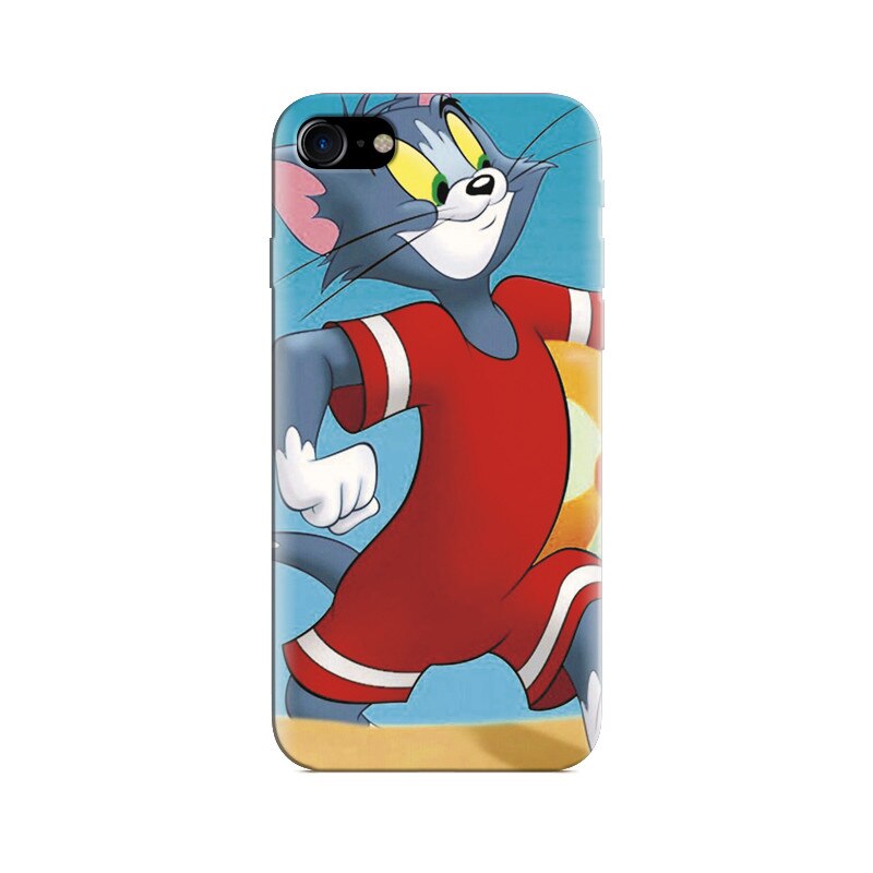 Husa Iphone 7 Tom And Jerry Cartoon Funny