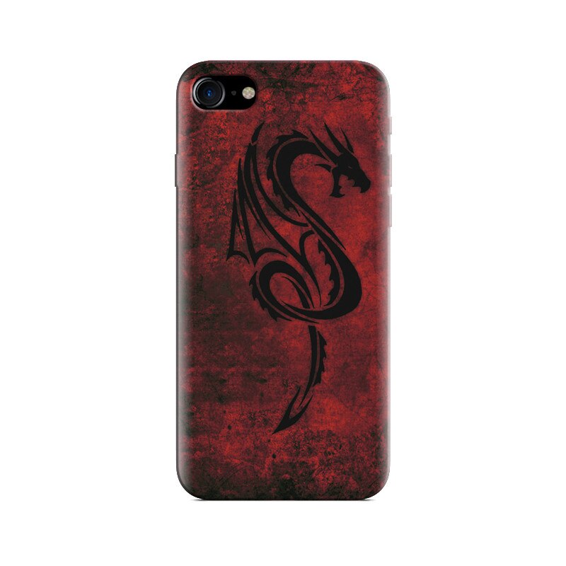 Husa Iphone 7 Tribal Dragon