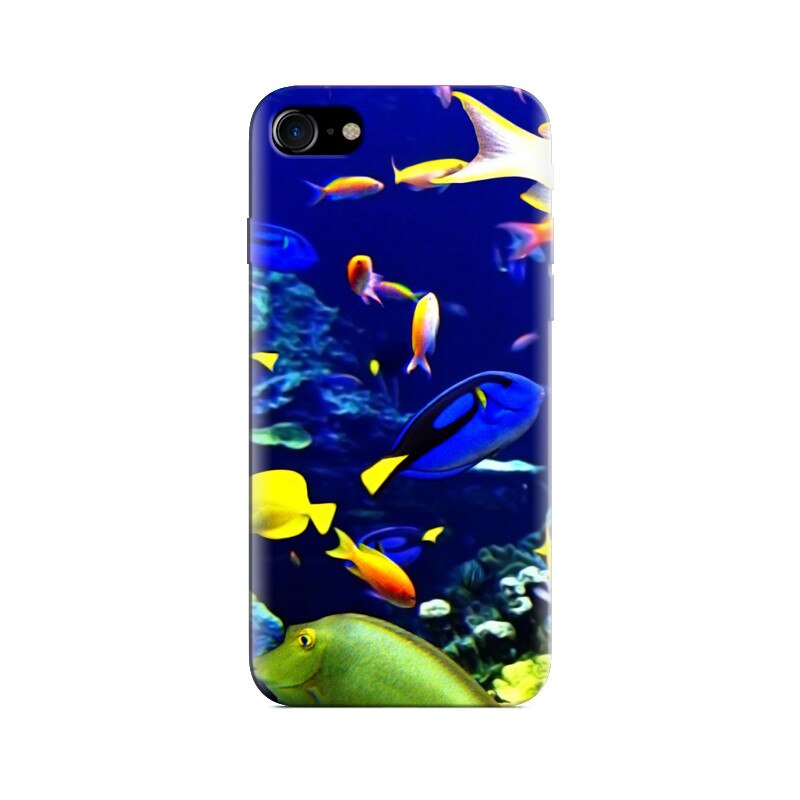 Husa Iphone 8 Tropical Fish