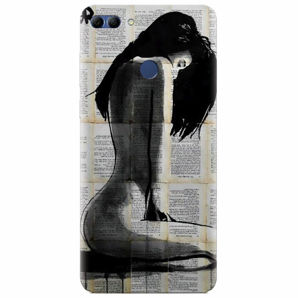 Husa silicon pentru Huawei Y9 2018, Breeze