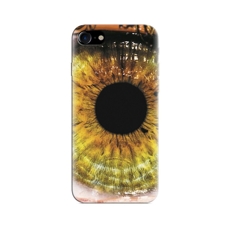 Husa Iphone 7 Unique Yellow Eyes Gallery