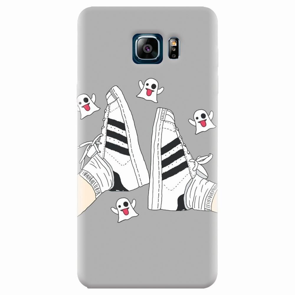 Husa silicon pentru Samsung Galaxy Note 5, Little Phantoms