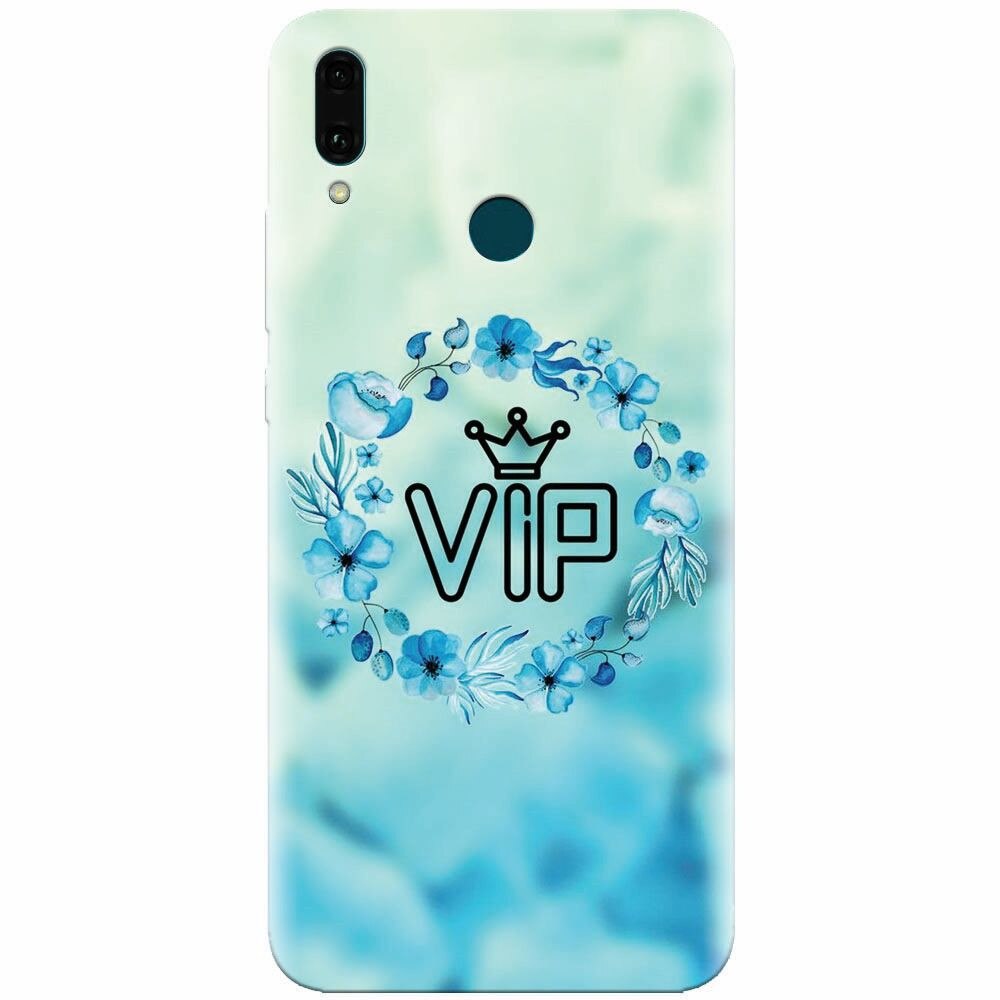 Husa silicon pentru Huawei Y9 2019, VIP Qeen
