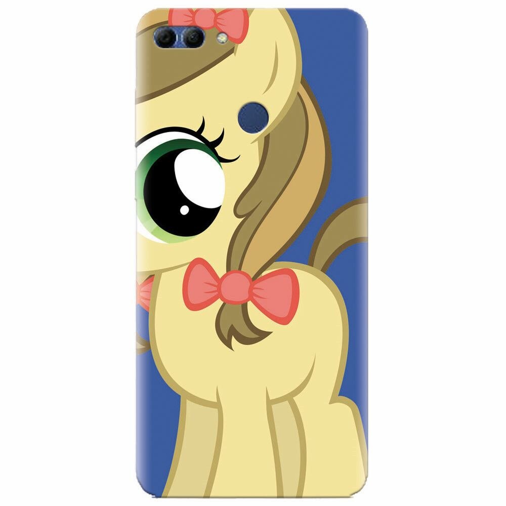 Husa silicon pentru Huawei Y9 2018, Ponny