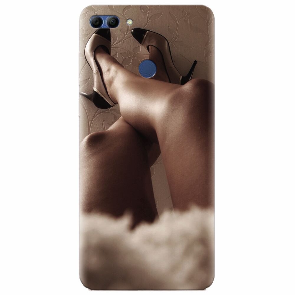 Husa silicon pentru Huawei Y9 2018, Sexy Legs