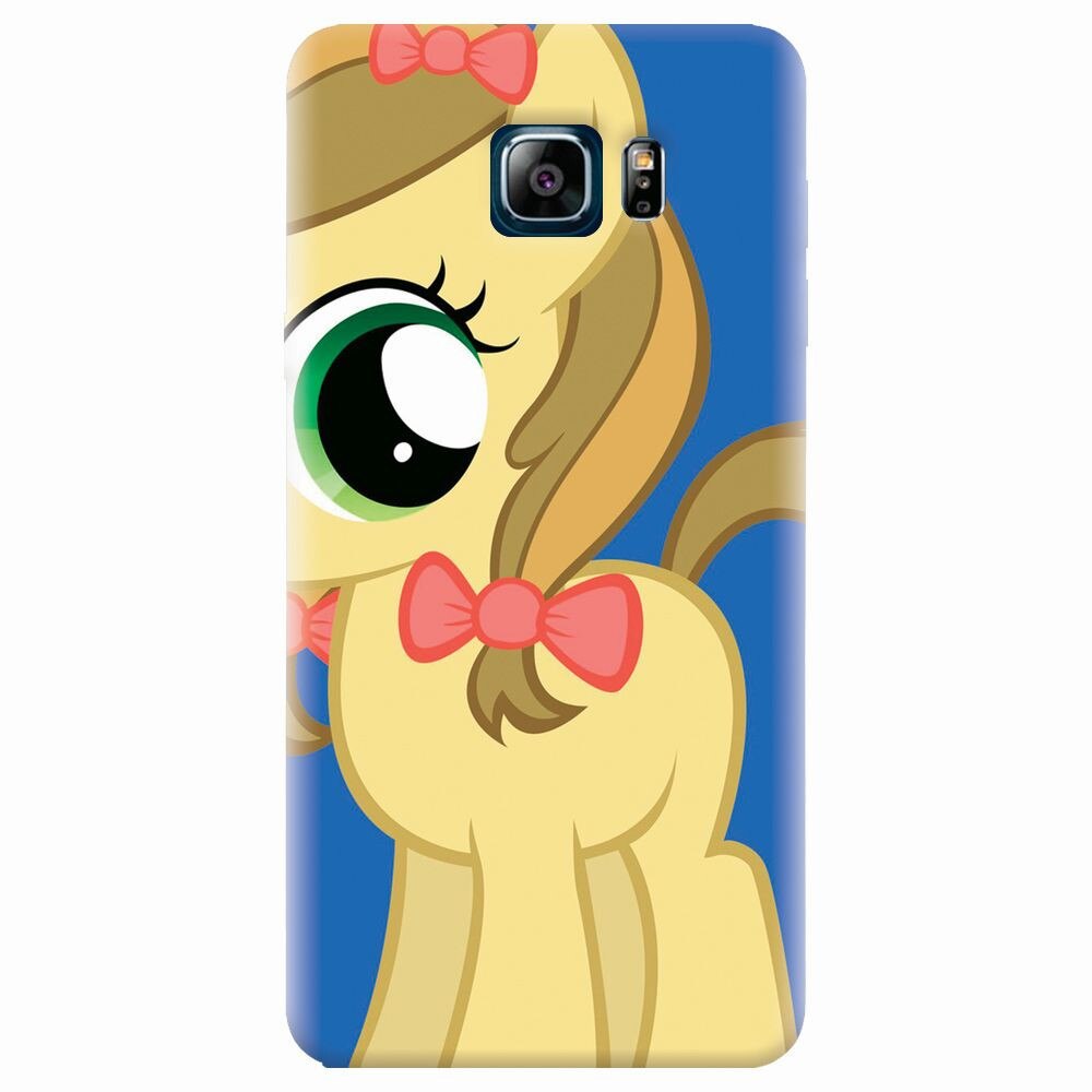 Husa silicon pentru Samsung Galaxy Note 5, Ponny