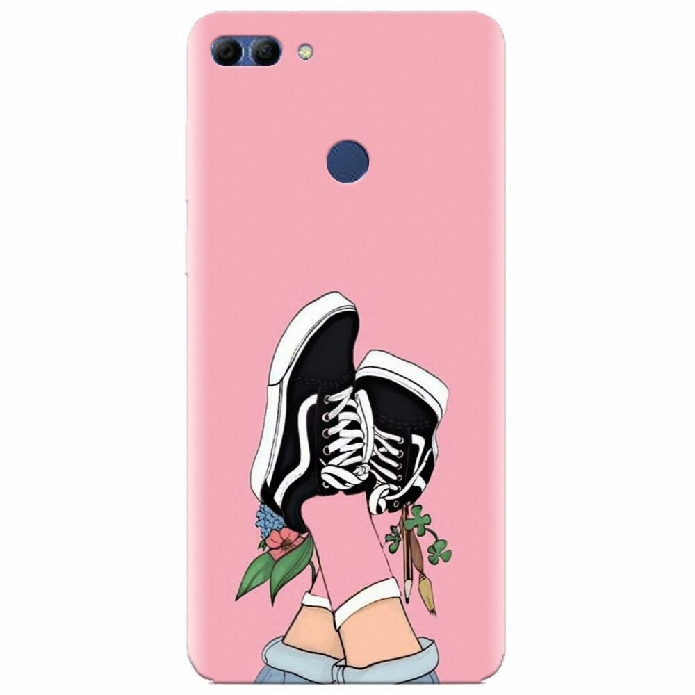 Husa silicon pentru Huawei Y9 2018, Relax