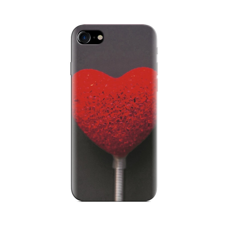 Husa Iphone 7 Unseen Love Red Heart