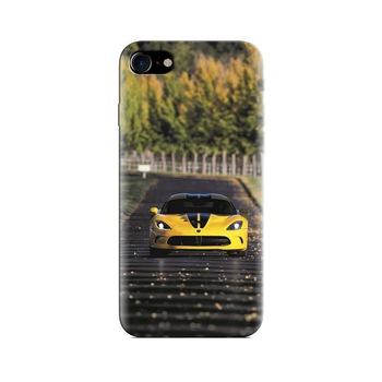 Husa Iphone 5 Yellow Beautiful Car Gallery Husa Iphone 5 Yellow Beautiful Car Gallery
