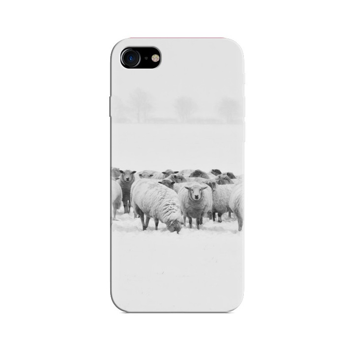Iphone 5s Winter Sheep tok