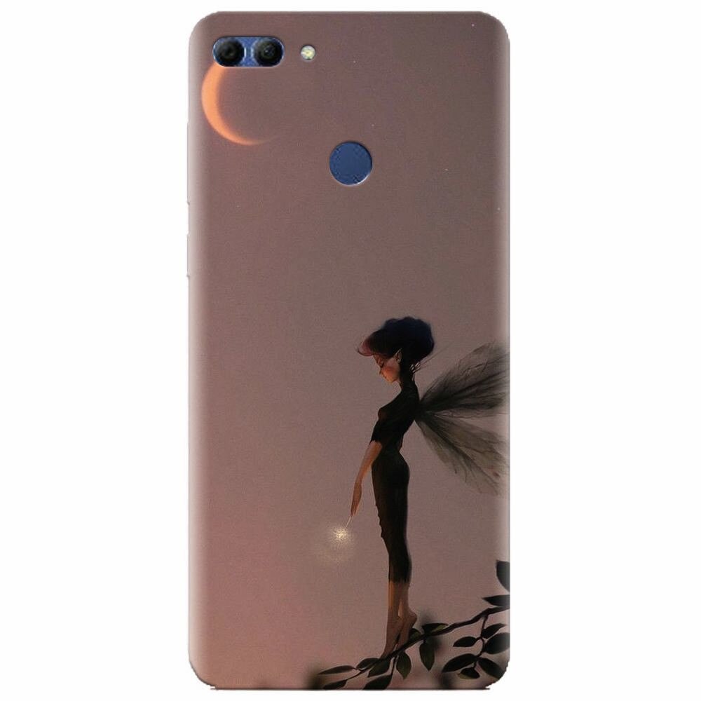 Husa silicon pentru Huawei Y9 2018, Fairy 102