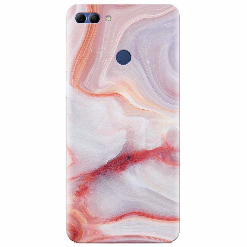 Husa silicon pentru Huawei Y9 2018, Abstract 102