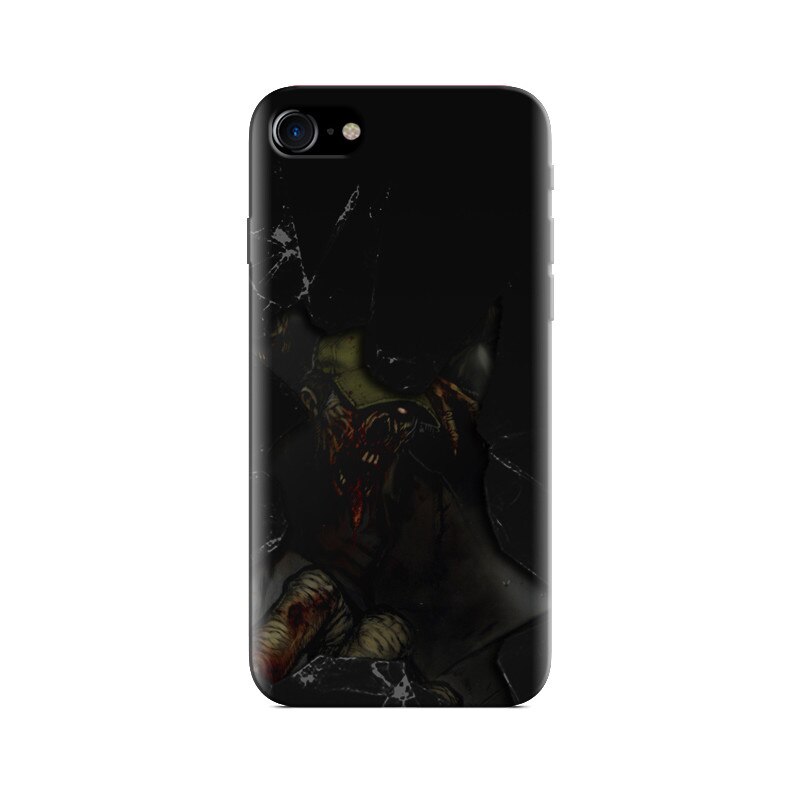 Husa Iphone 7 Zombies Inside