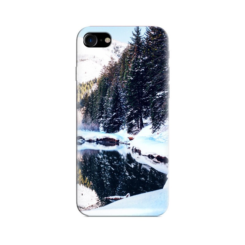 Husa Iphone 8 Winter Lake