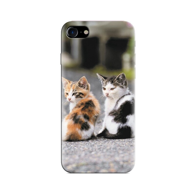 Husa Iphone 5s Young Two Cat Beautiful Hq Pictures Gallery