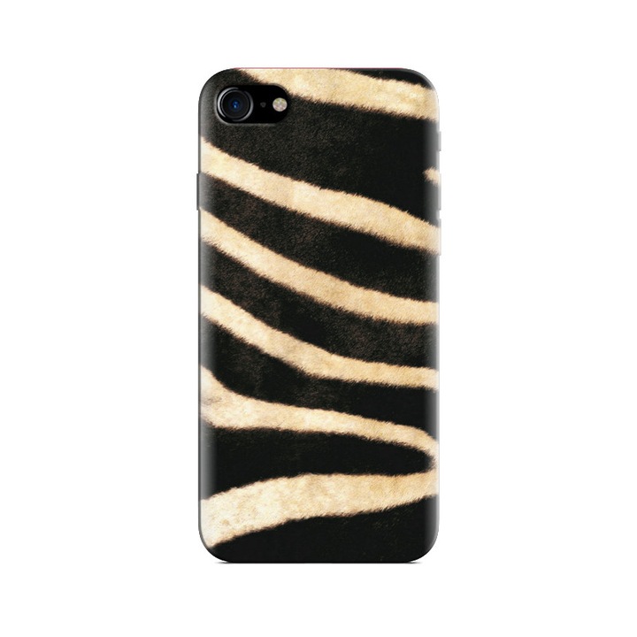 Iphone 5s Zebra Skin Egyedi tok