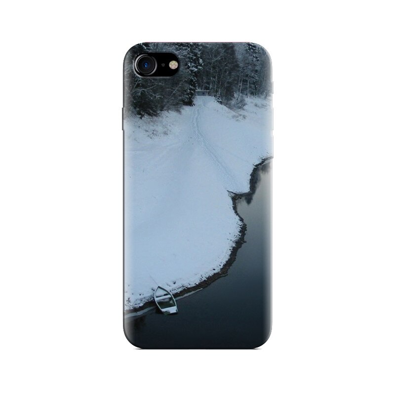 Husa Iphone 5s Winter Retreat