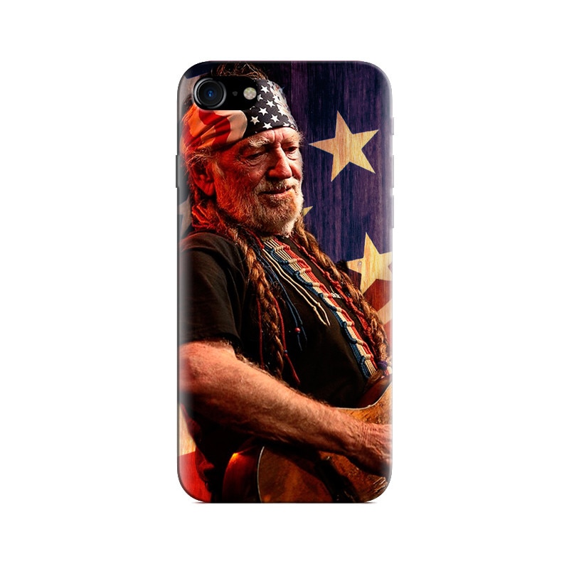 Husa Iphone 7 Willie Nelson