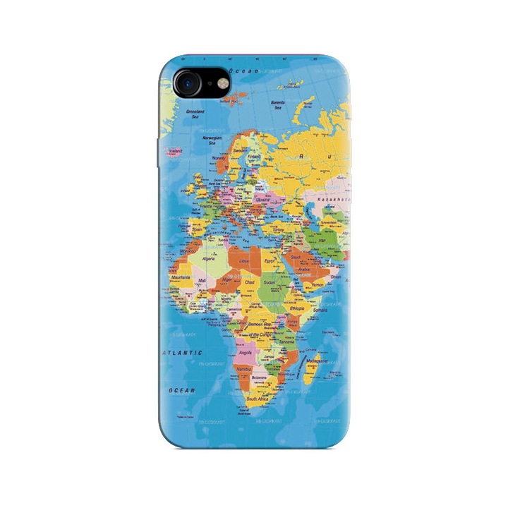 Iphone 5s World Map tok