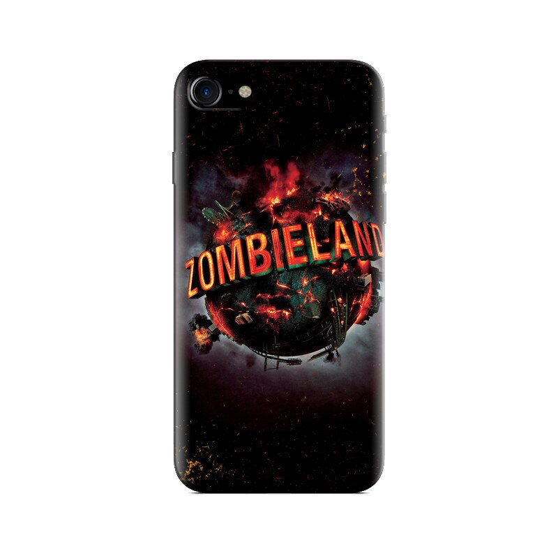 Husa Iphone 8 Zombie Land