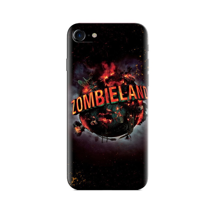 Iphone 5s Zombie Land tok
