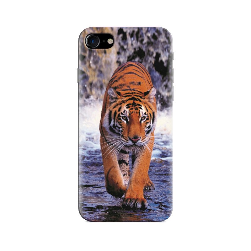 Husa Iphone 8 Wild Tiger Best View Hd Images Background