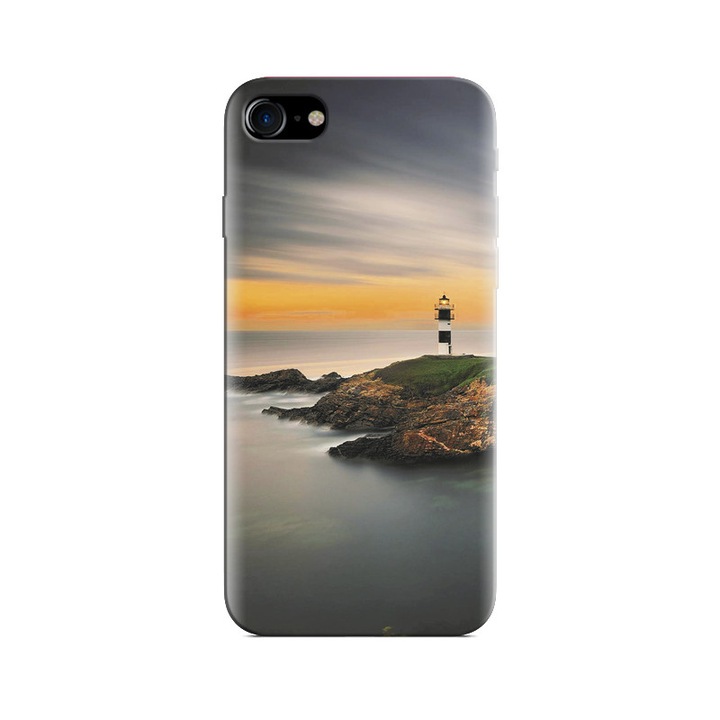 Husa Iphone 5s Wonderful Lighthouse Háttér For