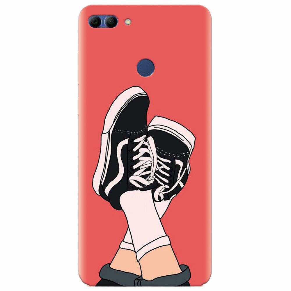 Husa silicon pentru Huawei Y9 2018, Relax 101