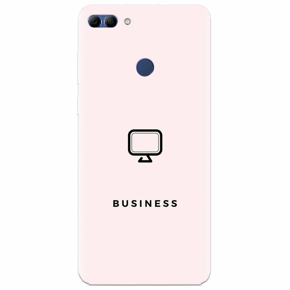 Husa silicon pentru Huawei Y9 2018, Business