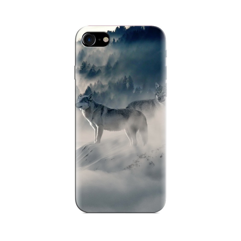 Husa Iphone 8 Wolf Pack