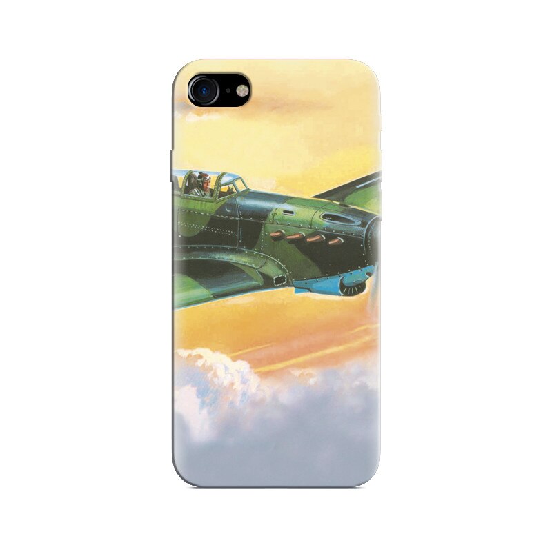 Husa Iphone 7 Yakovlev Yak Fighter Plane Of Military