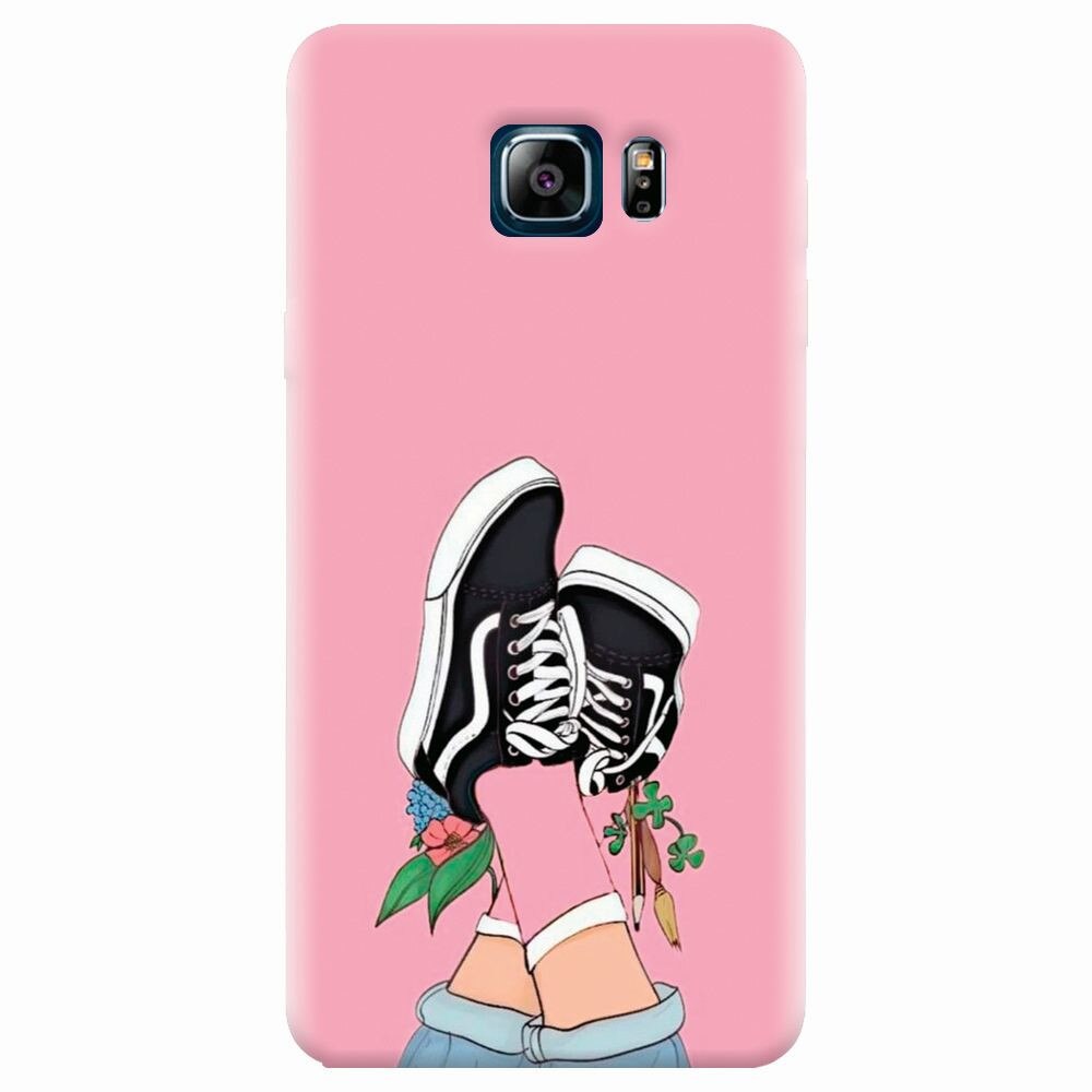 Husa silicon pentru Samsung Galaxy Note 5, Relax