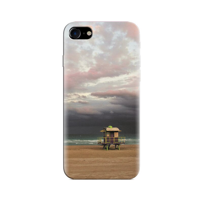 Husa Iphone 8 World Famous Malibu Beach Pictures For Device