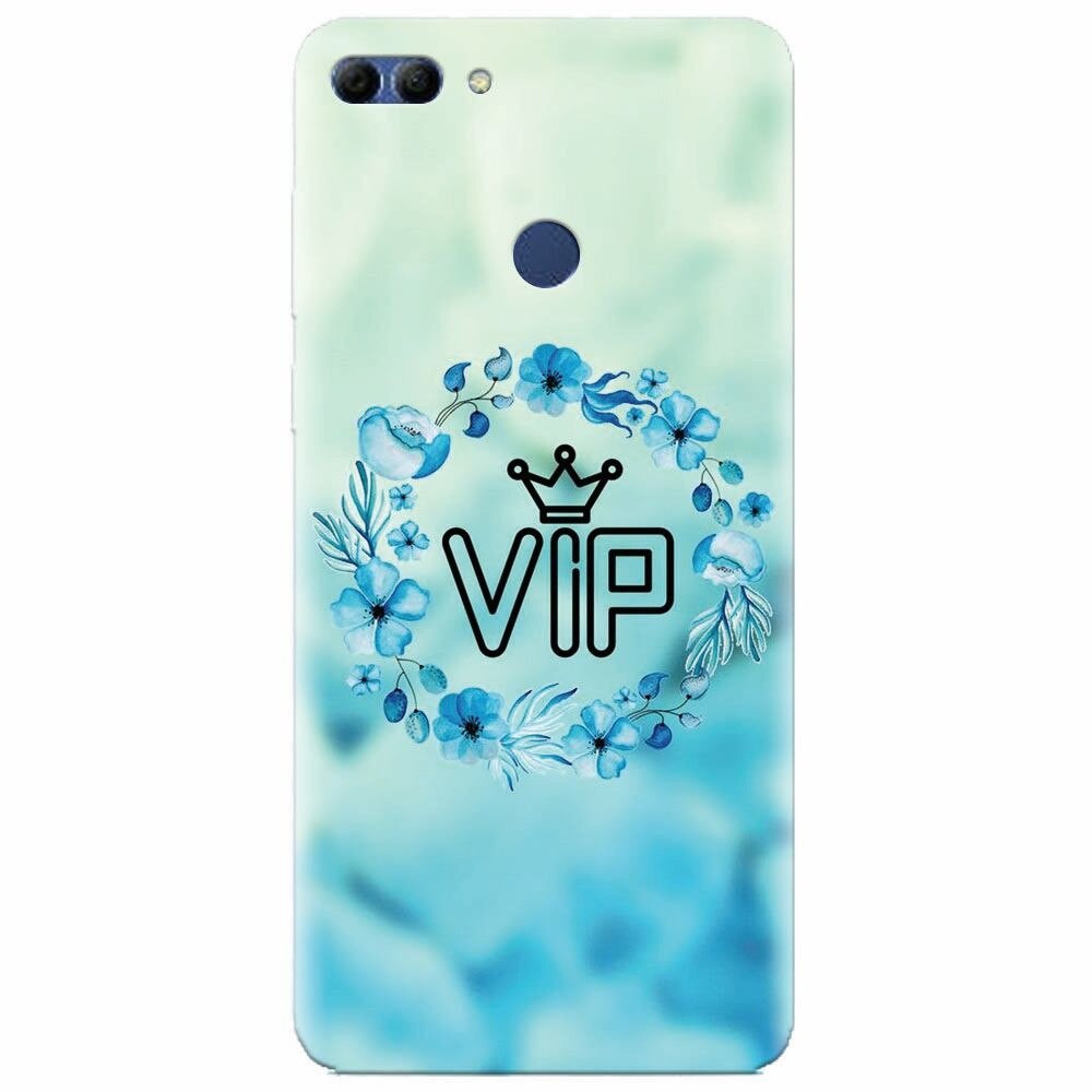 Husa silicon pentru Huawei Y9 2018, VIP Qeen