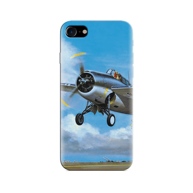 Husa Iphone 5s Wildcat Fighter Plane Of Military