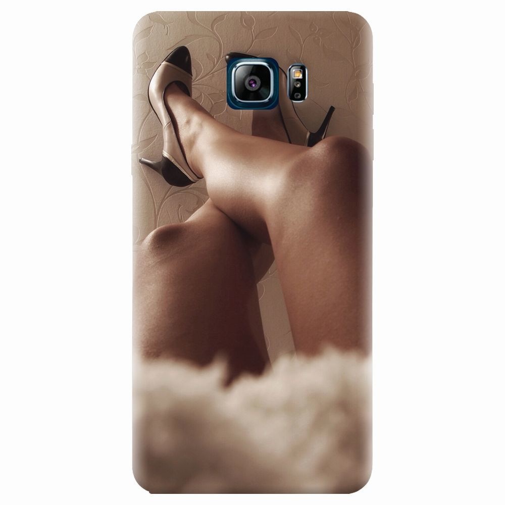Husa silicon pentru Samsung Galaxy Note 5, Sexy Legs