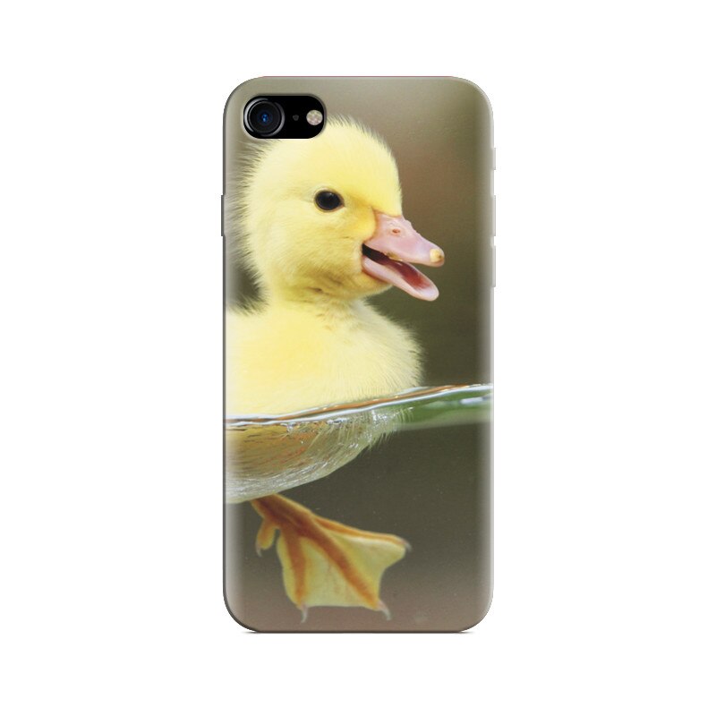 Husa Iphone 5s Yellow Cute Baby Duck Background Images