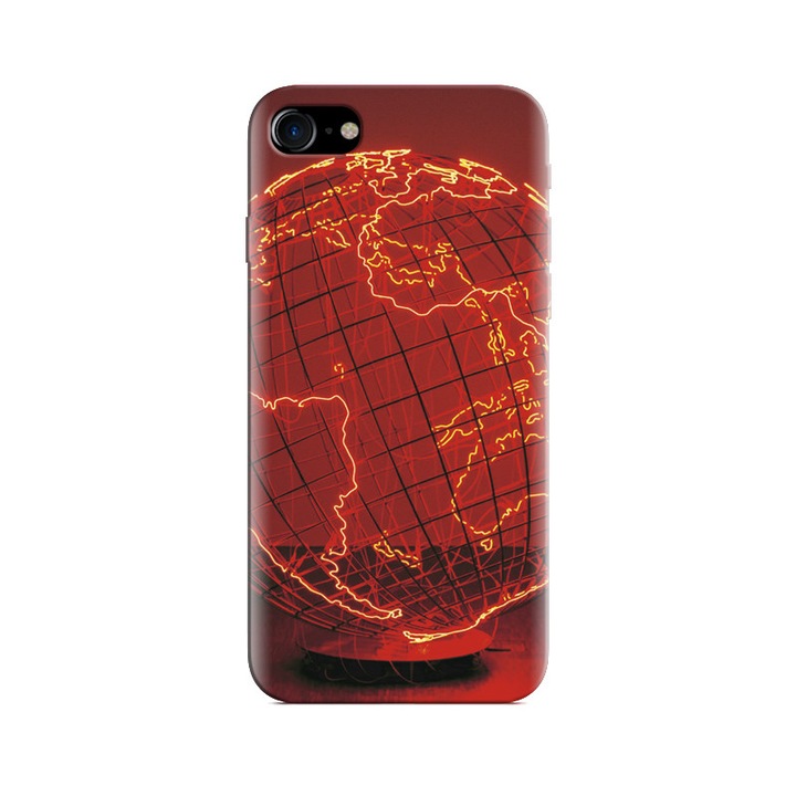 Iphone 5s World Global Digital Map tok