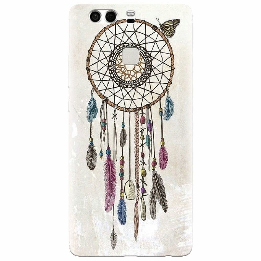 Husa silicon pentru Huawei P9, Dream Catcher 2