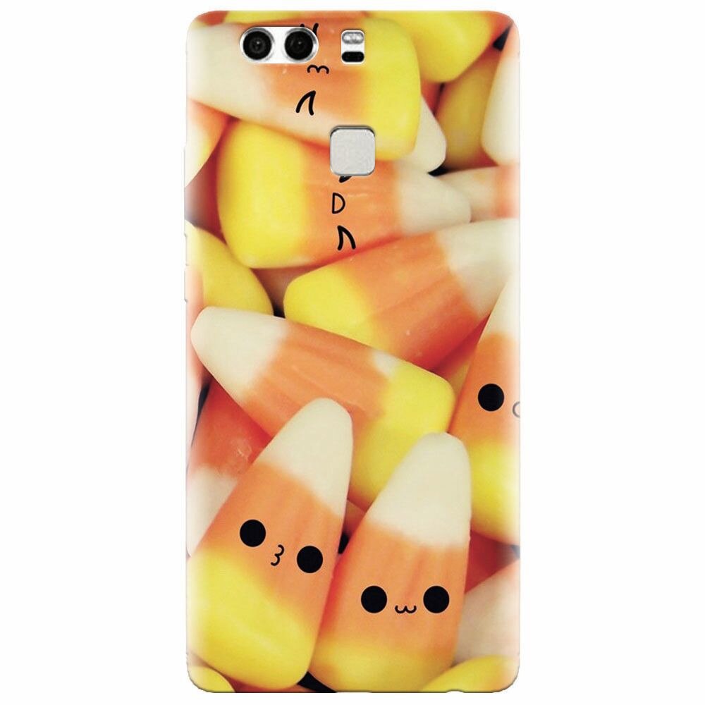 Husa silicon pentru Huawei P9 Plus, Cute Girly 008