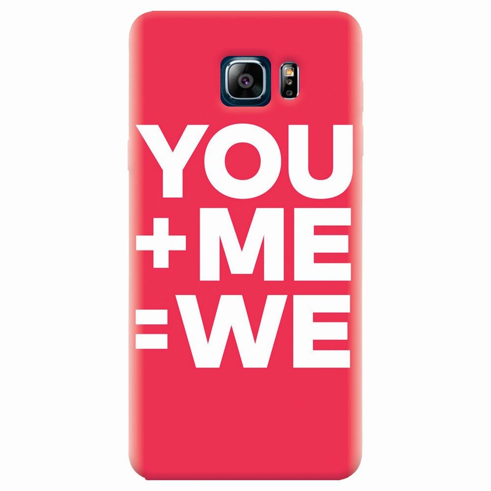 Husa silicon pentru Samsung Galaxy Note 5, Valentine Boyfriend