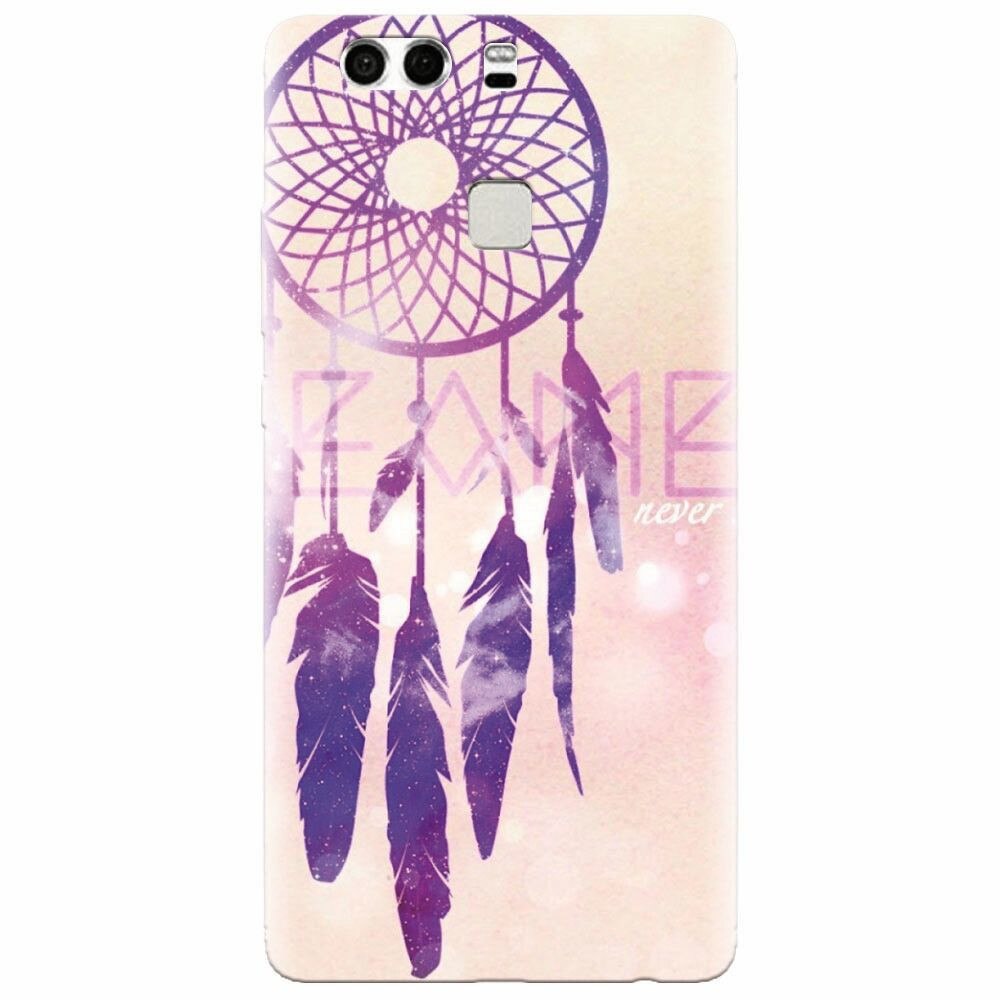Husa silicon pentru Huawei P9, Dream Catcher