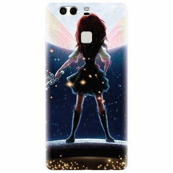 Husa silicon pentru Huawei P9 Plus, Fairy Husa silicon pentru Huawei P9 Plus, Fairy