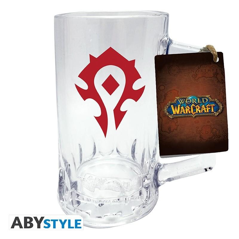 ABYstyle Tappetino Mouse Gaming - World of Warcraft : Kaart